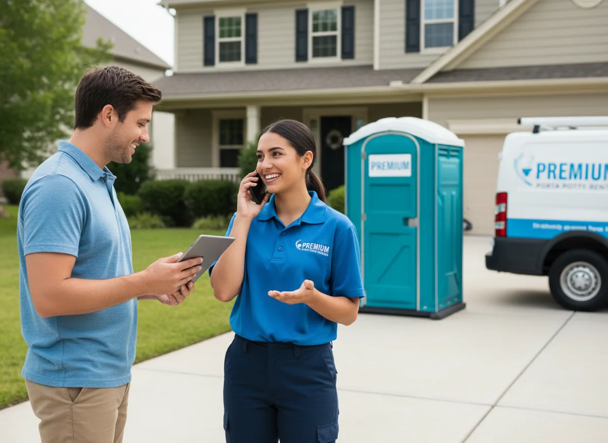 VIP Portable Toilets Sparta, GA FAQs